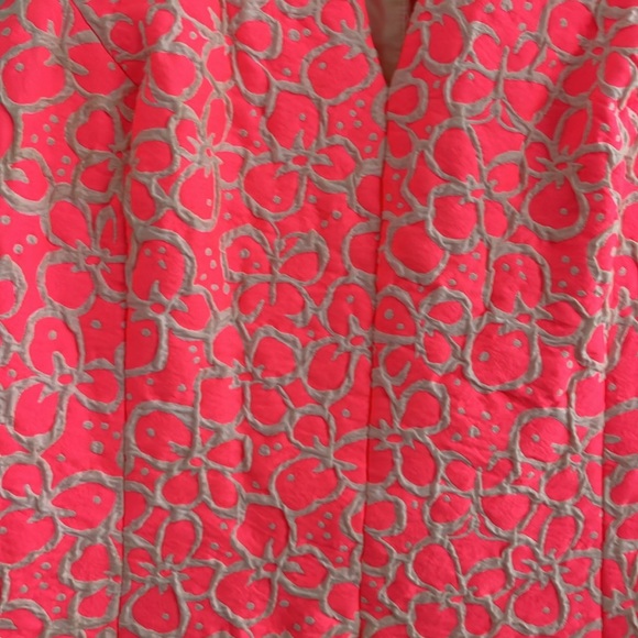 Lilly Pulitzer sleeveless dress size 4 - Picture 2 of 5